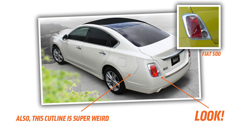 Illustration for article titled Is This Evidence Of A Secret Mitsuoka/FCA Deal?